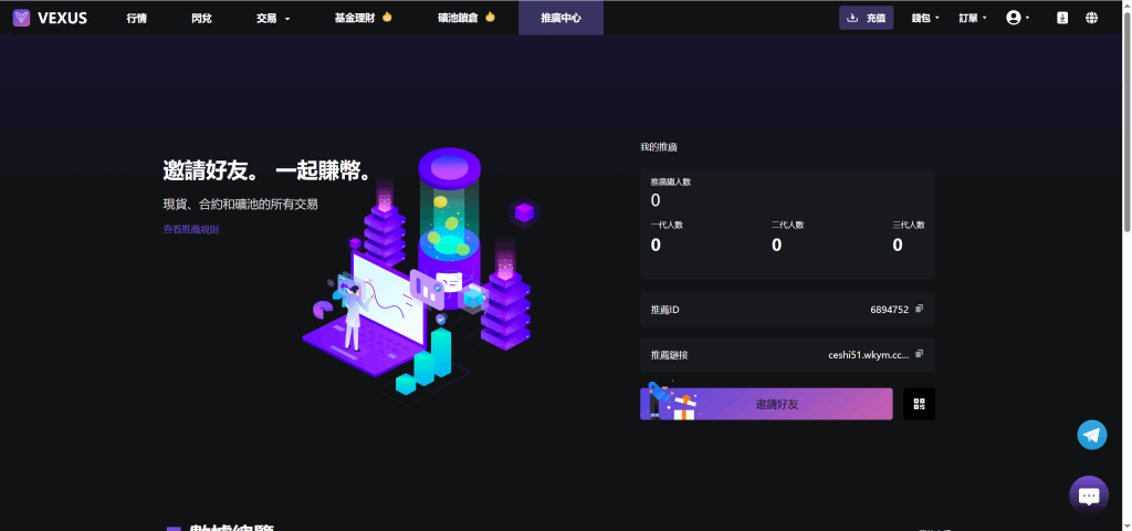图片[10]-Vexus多语言虚拟货币交易所/java交易所源码/模拟账户+现货交易+永续合约+交割合约+基金理财+锁仓挖矿+质押贷款+闪兑-淘金源码