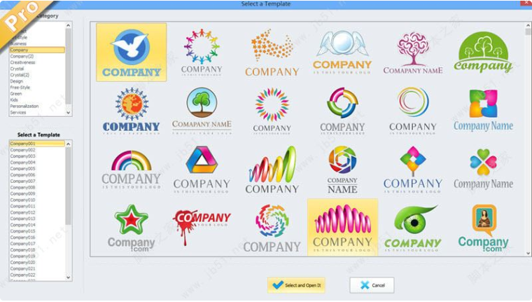图片[6]-商标/标志设计 EximiousSoft Logo Designer Pro 3.25 中文直装特别激活版-淘金源码