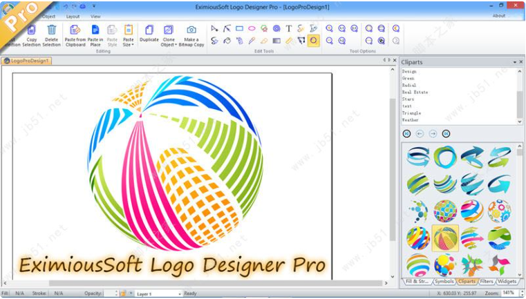 图片[7]-商标/标志设计 EximiousSoft Logo Designer Pro 3.25 中文直装特别激活版-淘金源码