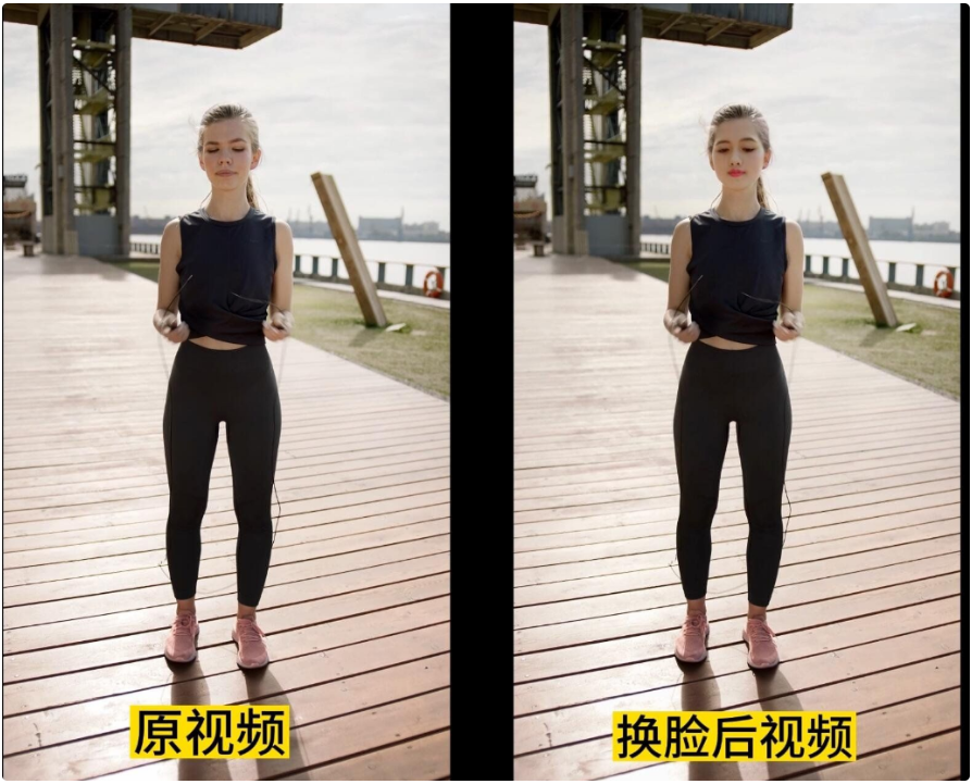 AI换脸替换工具离线版V1.2：通过一张图实现视频或图片的换脸功能-淘金源码