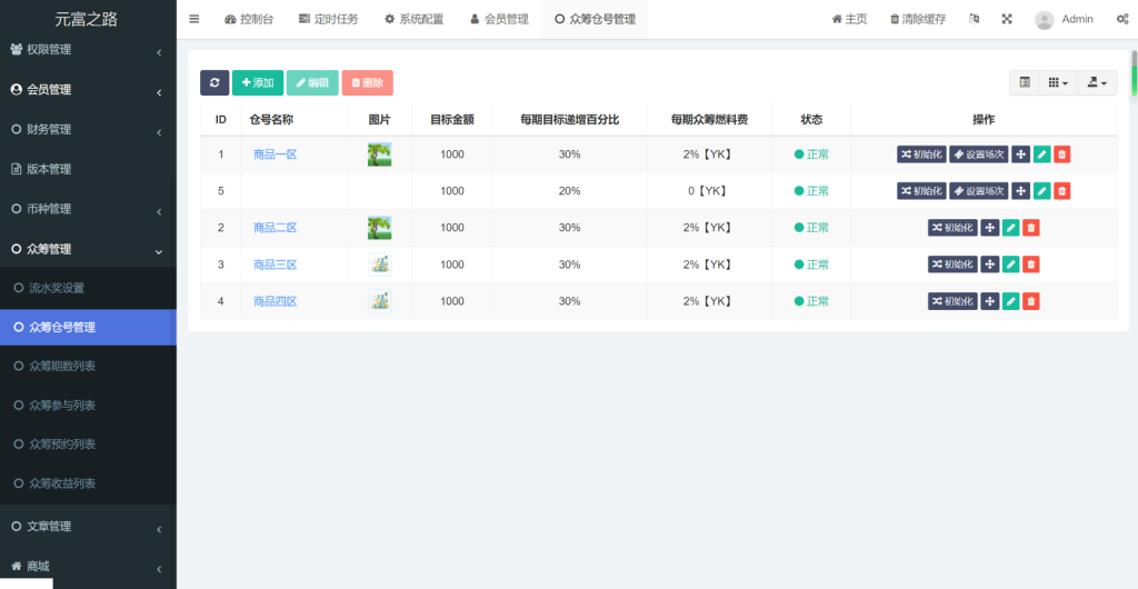 图片[5]-最新修复版众筹商城系统源码/订单认购/多多优购/商城加共识-淘金源码