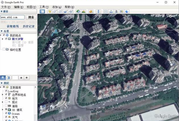 图片[2]-Google地球3D-Google_Earth_Pro-淘金源码