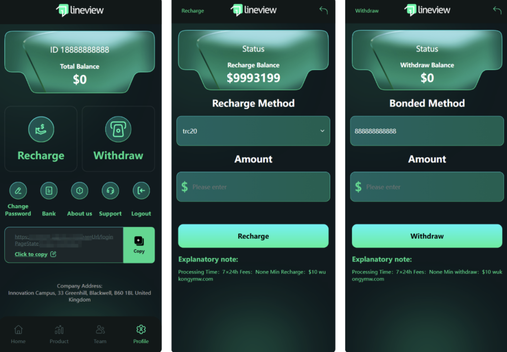 图片[2]-lineview海外汽车投资理财源码/前端html+后端PHP-淘金源码